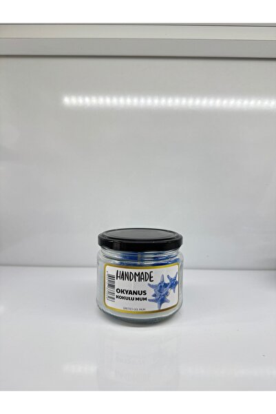 Gül Mum MAGNOLYA MUM OKYANUS KOKULU