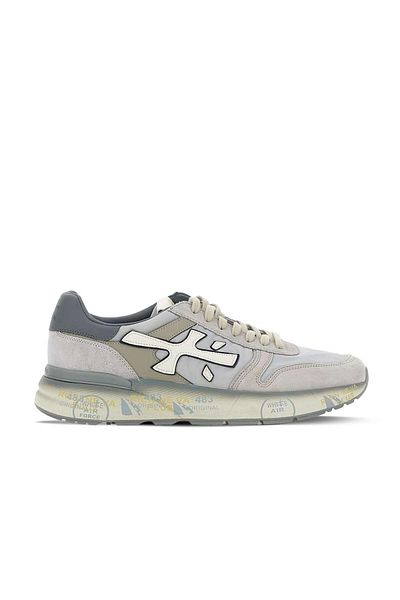 Premiata 7218 Gray White