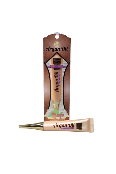 YOKO Argan Oil Firming, Eye Contour Brightening Cream 15 ml