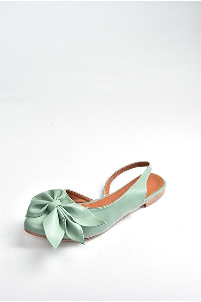 Fox Shoes Zöld női balerina balerina H 726809009