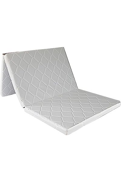 Comfy Tri-Fold Medicated Twin Folding Mattress