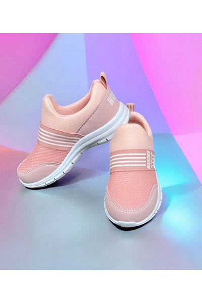 redtan Tedy Unisex Children's Laceless Comfortable Flexible Daily Sneaker Sports Shoes