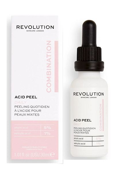 Revolution Combination Acid Facial Peeling - 30 ml