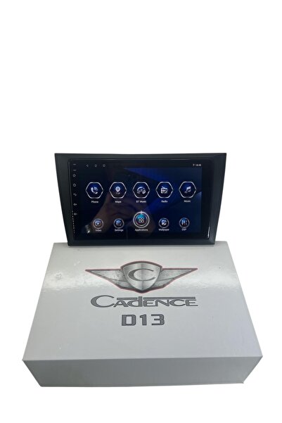 Cadence WW GOLF 6 D13 YENİ SERİ İŞLEMCİLİ PRO OEM MULTİMEDİA