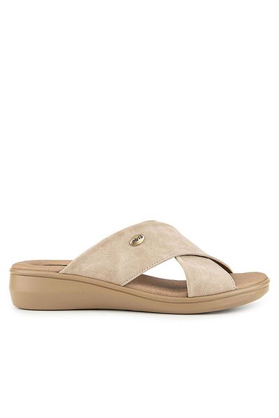 Muya A 6719208   Papuci pentru femei Four Seasons cu suport cu gel
