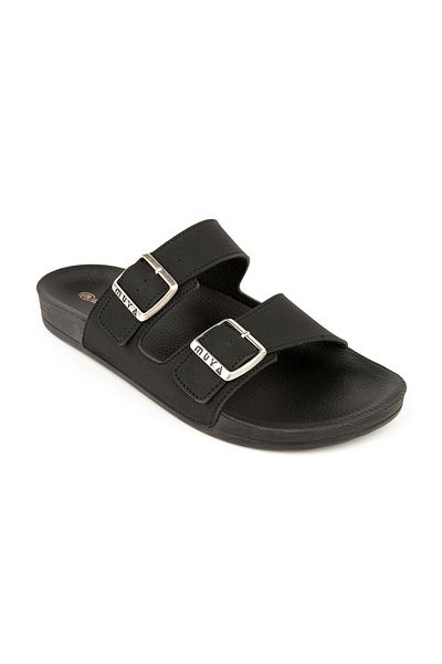 Muya A 1083921   New Season 2025 Anatomical Sole Four Seasons Men's Slippers