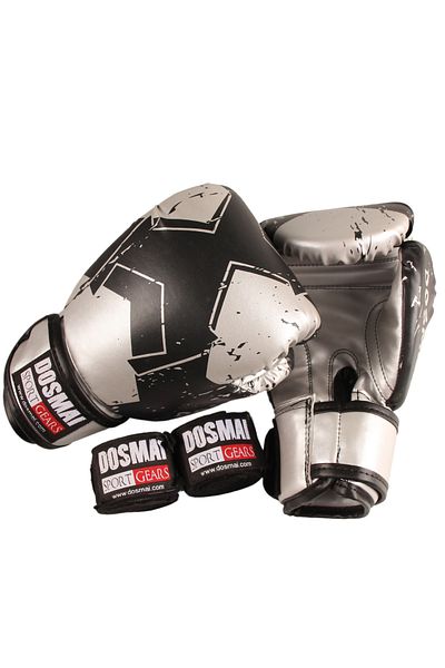 DO-SMAI Lykia Boxing Set - Gloves, Teethers and Bandage Boxing
