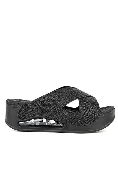 Muya A 3492017   New Season 2025 Air Max Sole Heel Spur Women's Slippers