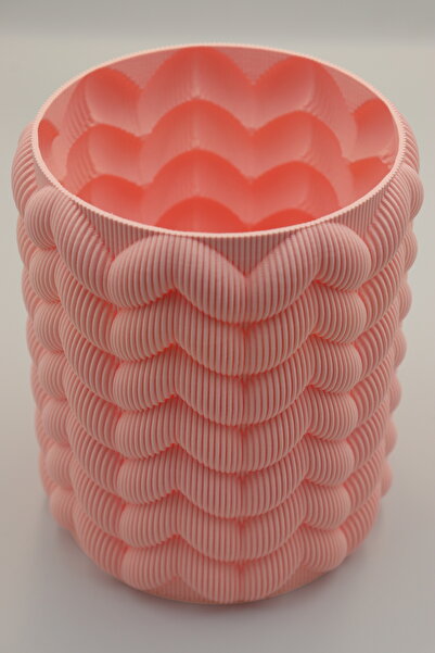 CWORKS 3D Baskı Nonna Vazo