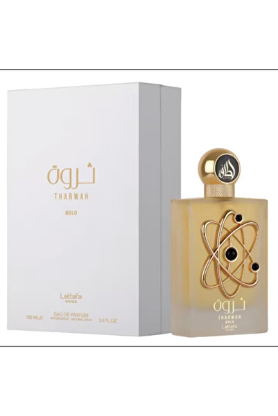 lattafa Lattafa Pride - Tharwah Gold, apa de parfum, unisex, 100 ml