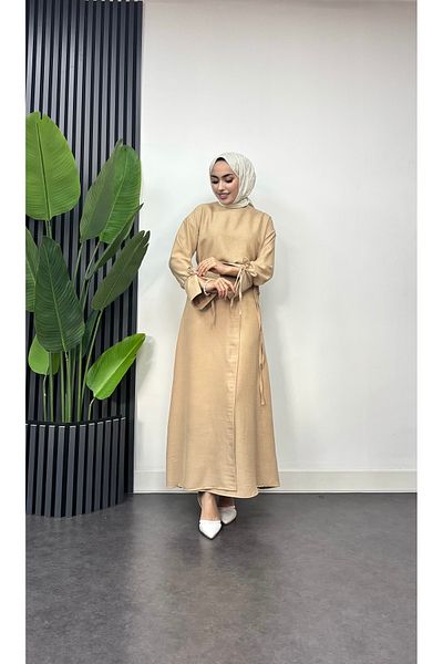 ışık tesettur Pearl Skirt Suit