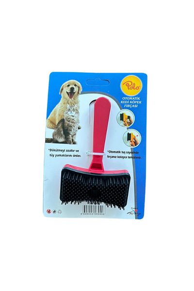 KRT Push Cat and Dog Brush