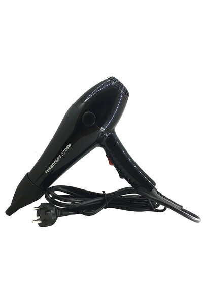 TURBOPLUS 3700 MODEL NO:TRPWGTRP Prfesyonel Kuaför Tipi Fön Makinesi