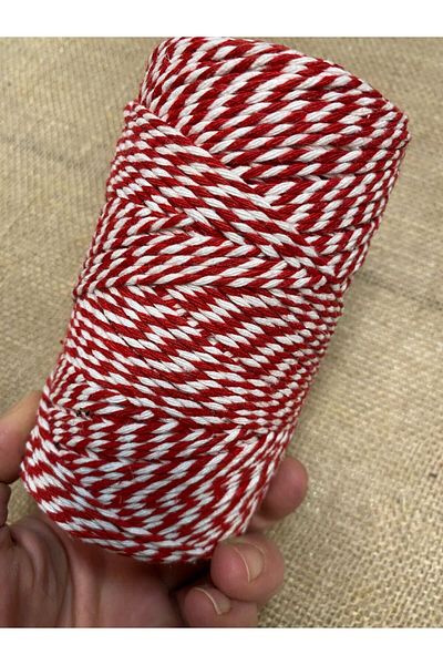 YUMAK HOBİ EVİ Martrenicka Packaging String
