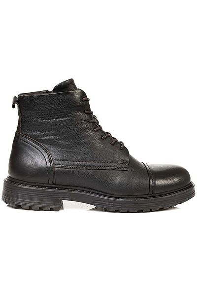 Greyder Ανδρικές μπότες από γνήσιο δέρμα Mink 3K1YB16180