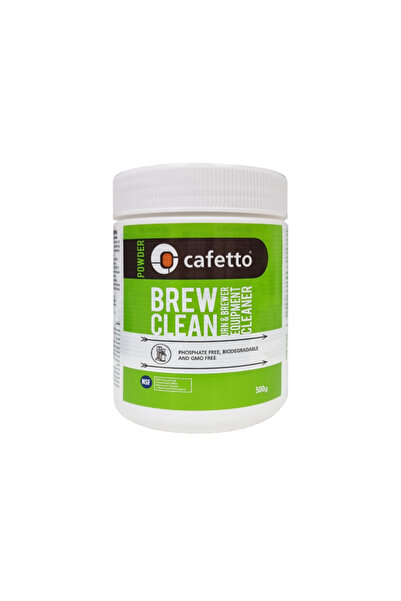 Cafetto BREW CLEAN POWDER 500G