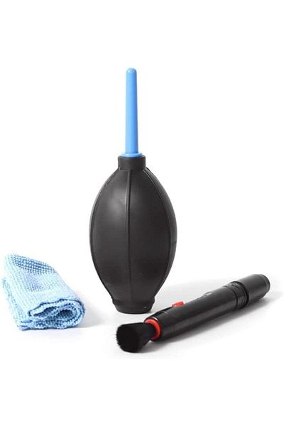 Generic Coffee 3 in 1 cleaning set
