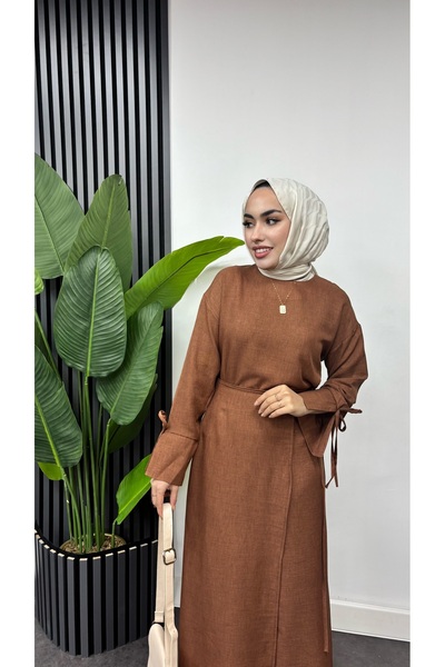 ışık tesettur Pearl Skirt Suit