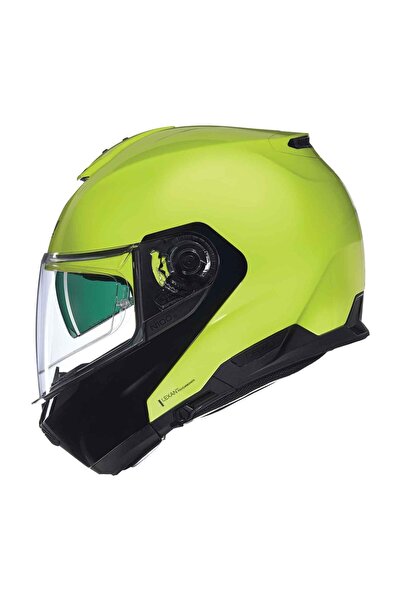 Nolan N100-6 Mivedi 329 Çene Açılır Kask