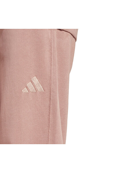adidas W ALL SZN FT PT Eşofman Altı Pembe JD4721