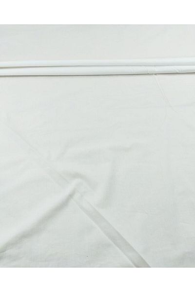 Kumaş Parça Polin σε χρώμα εκρού κρέμα (Πλάτος 140 cm x Μήκος 260 cm)