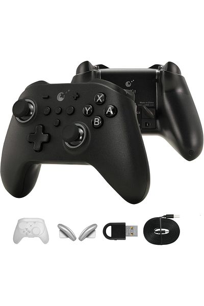 gulikit KK3 PRO Controller Kingkong 3 Pro Switch Controller (No Drift) for Switch/PC/Android/MacOS/i