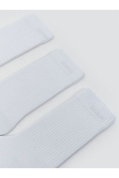 LC Waikiki New Season Men's Socks 3-Piece - S5Hr48Z8