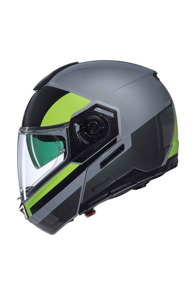 Nolan N90-3 06 Roboto 346 Çene Açılır Kask