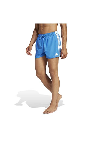 adidas Costum de baie 3s Bld Sh 3 în albastru Jd4234