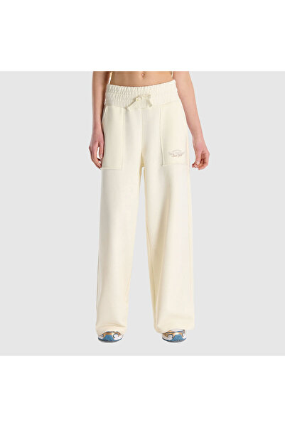 New Balance WNP1507 Bej Kadın Eşofman Altı