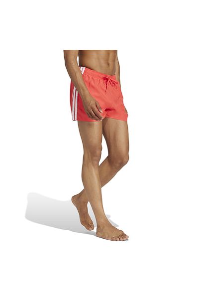 adidas 3S Bld Sh 3's Swimsuit Red Jd4233