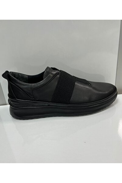 Mimoza ERKEK SPOR HAKİKİ DERİ