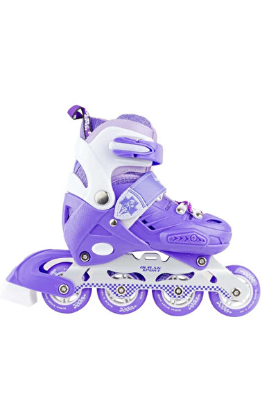 Numaca Profesyonel Silikon Teker Işıklı Metal Gövde Ayarlanabilir Yetişkin-Ço...