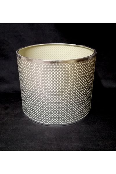 TEKAY AYDINLATMA Small Lamp Shades, Lampshade Head 20 Diameter Height 16 cm