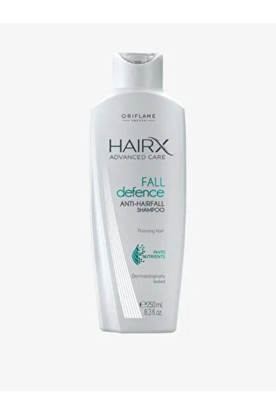 Oriflame Hairx Advanced Care Fall Defence Saç Dökülmesine Karşı Şampuan 35926