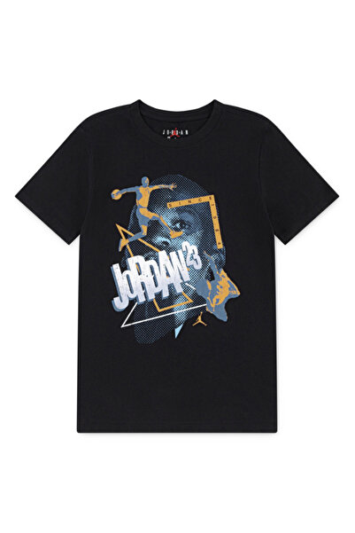 Nike JORDAN JDB JORDAN 3PEAT SS TEE ΑΝΔΡΙΚΟ ΠΟΥΚΑΜΙΣΟ 95D735-023