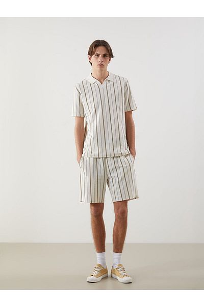 LC Waikiki New Season Standard Fit Men's Sort - S5Ej88Z8