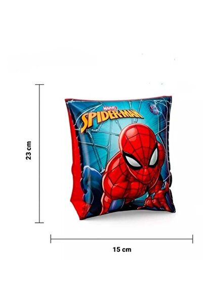 BESTWAY Spider Man Children's Sleeve - Spider Man Swimmer Sleeve 3-6 Years 23 X 15