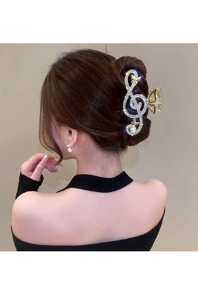 ella'nın çarşısı Κρυστάλλινη πέτρα, χρυσό μεταλλικό κούμπωμα αριστερού διακόπτη