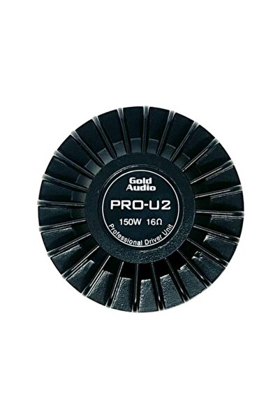 Gold Audio Pro-U2 150W Ünit