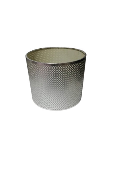 TEKAY AYDINLATMA Small Lamp Shades, Lampshade Head 20 Diameter Height 16 cm
