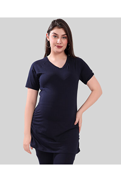 Tummy Pack of 2 Soft & Comfortable Maternity T-shirt for Women