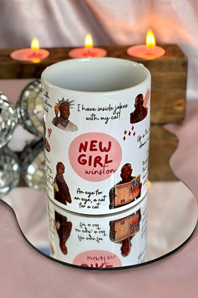 Cool Stuff كأس وينستون بيشوب الجديدة للفتيات