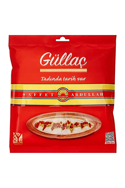 Saffet Abdullah Güllaç 100 gr.