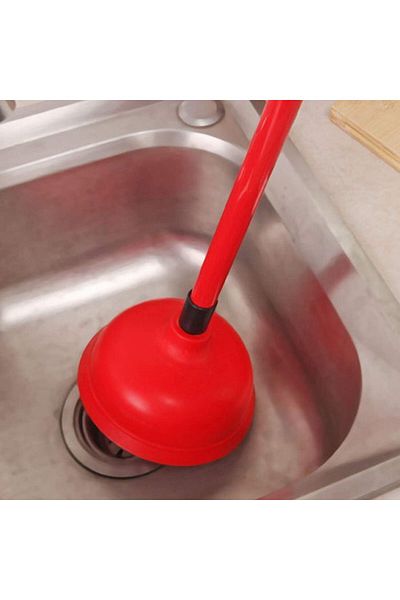 Generic Bathroom pump to unclog drains