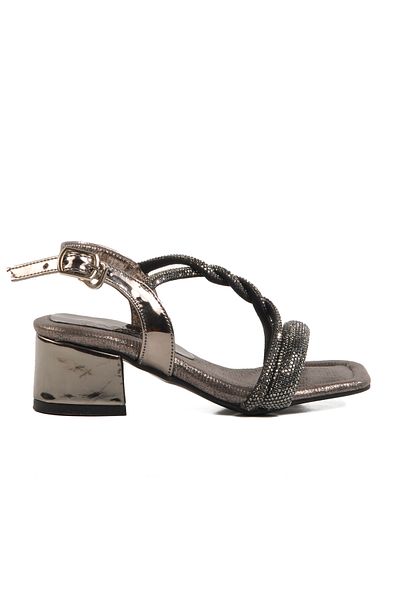 AYAKMOD Sandale pentru fete Platinum Stone 07 P