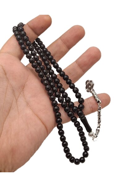 Han Ticarethane 99 de bucăți de piatră de pește georgiană Tasbih