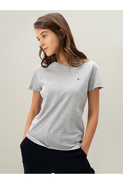 Tommy Hilfiger COTTON WOMEN'S T-SHIRT