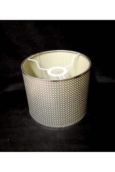 TEKAY AYDINLATMA Small Lamp Shades, Lampshade Head 20 Diameter Height 16 cm