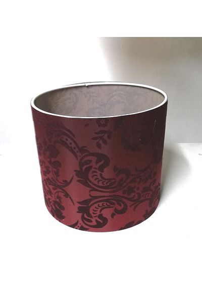 TEKAY AYDINLATMA Small Lamp Shades, Lampshade Head 20 Diameter Height 16 cm